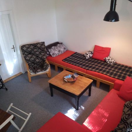 Apartman Hf Reichenberg Exterior foto