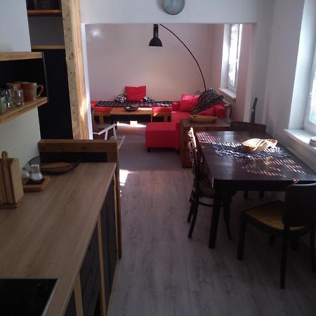 Apartman Hf Reichenberg Exterior foto