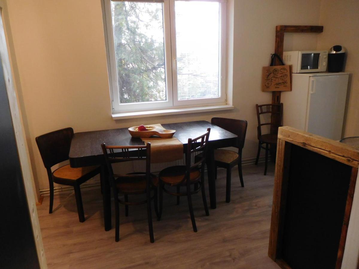 Apartman Hf Reichenberg Exterior foto