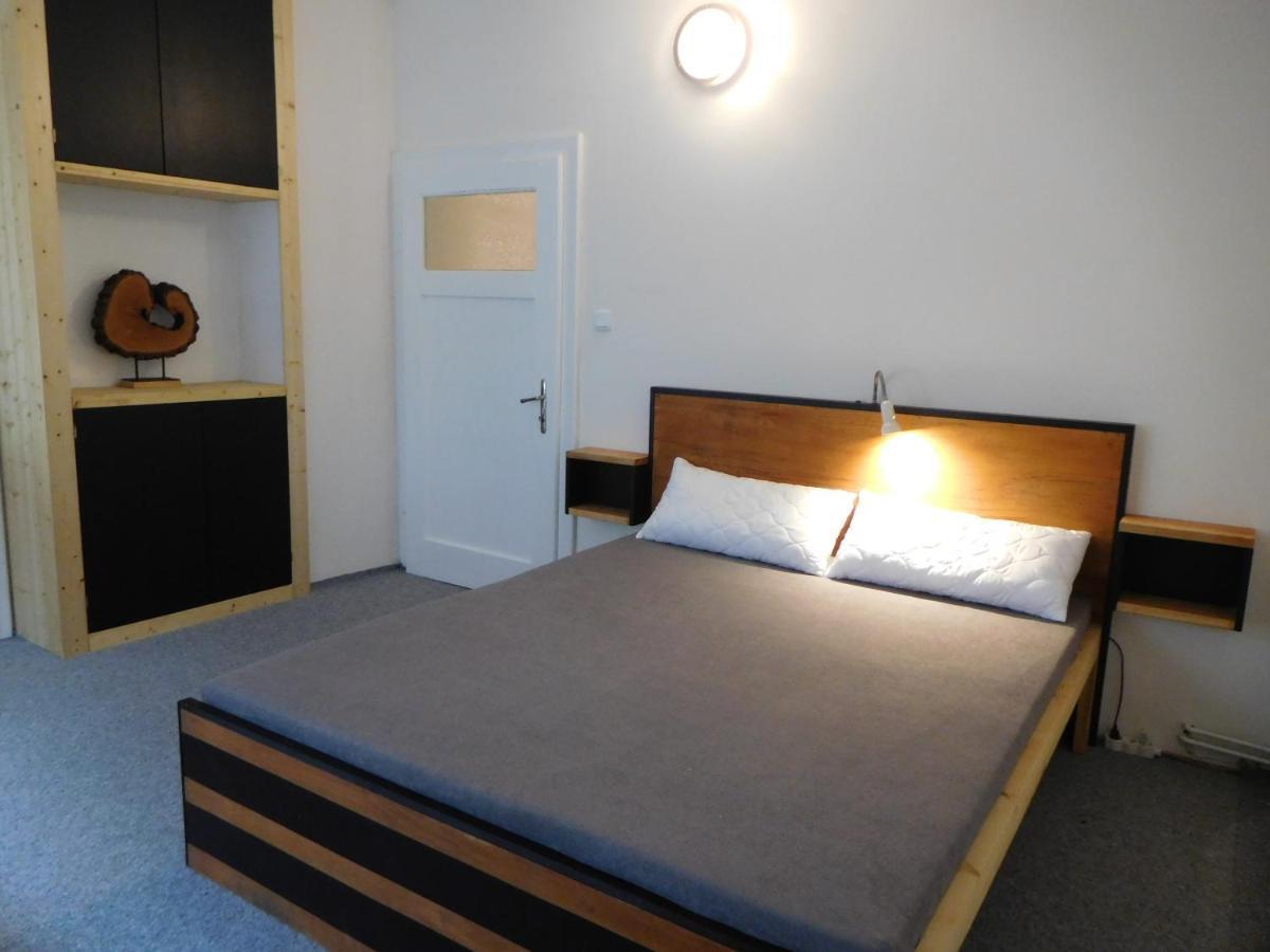 Apartman Hf Reichenberg Exterior foto