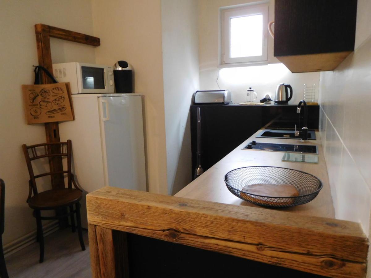 Apartman Hf Reichenberg Exterior foto