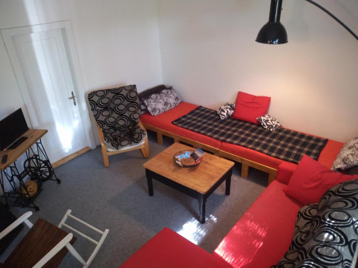 Apartman Hf Reichenberg Exterior foto