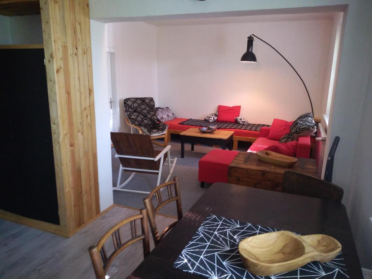 Apartman Hf Reichenberg Exterior foto