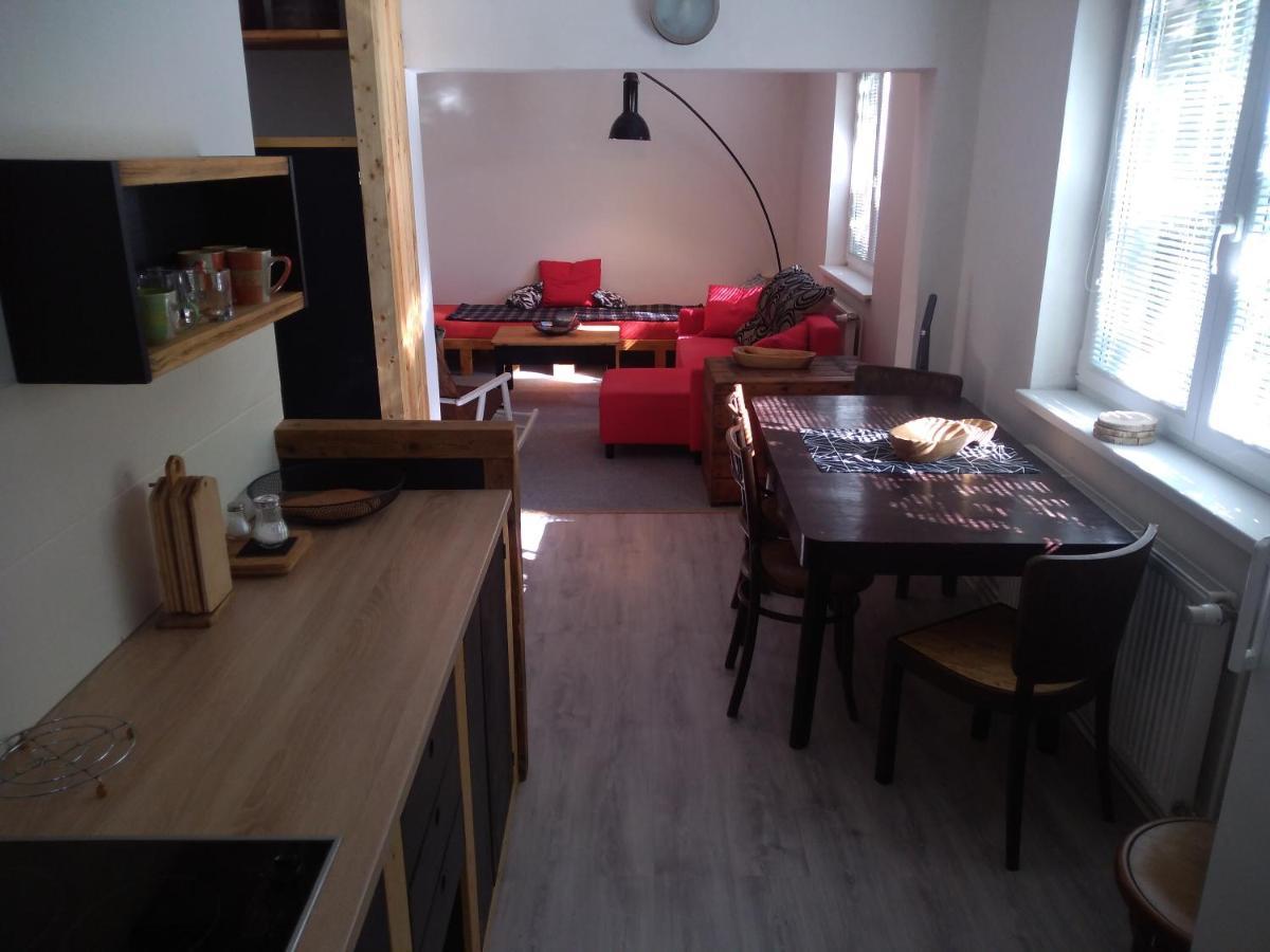 Apartman Hf Reichenberg Exterior foto
