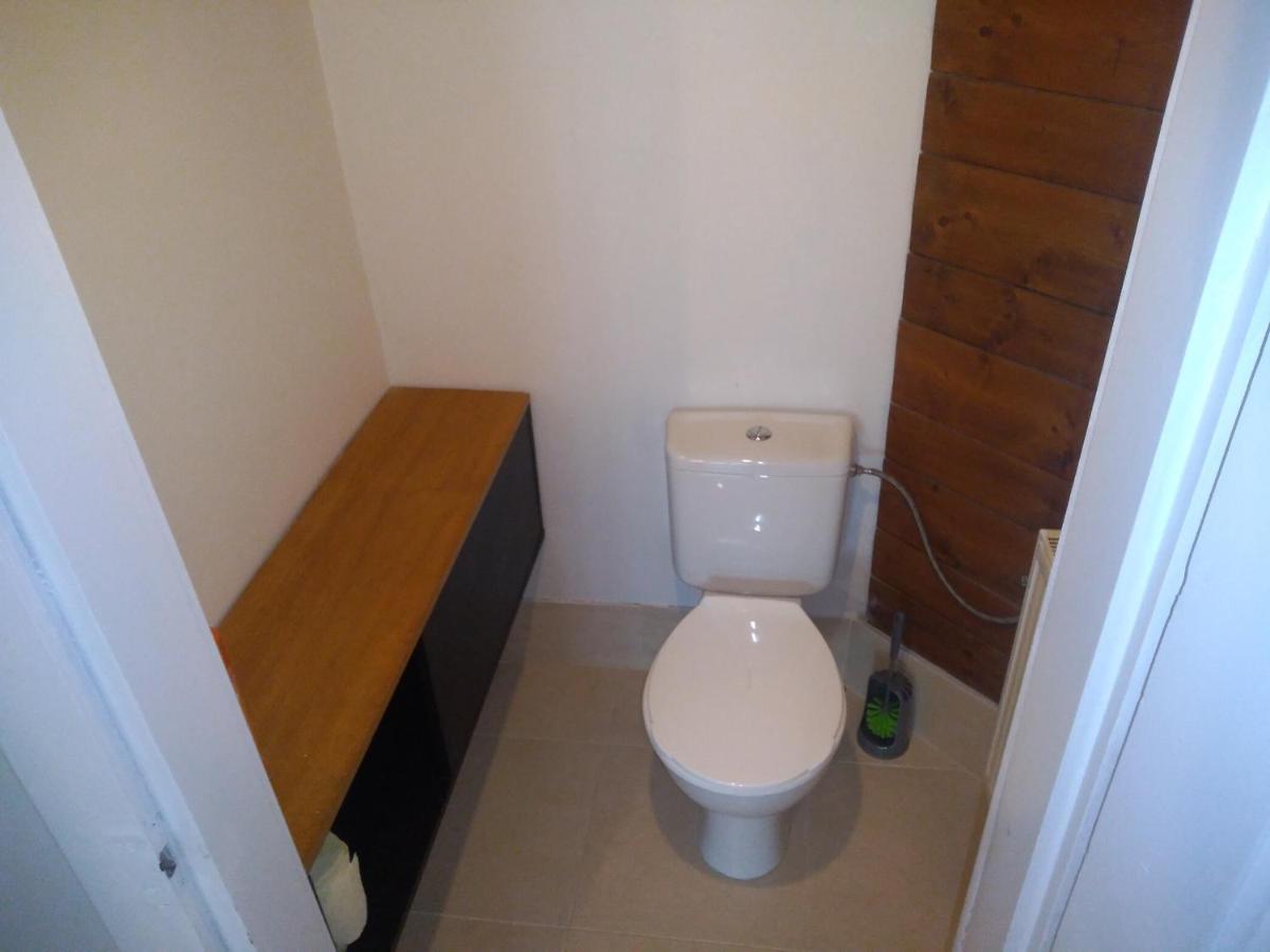 Apartman Hf Reichenberg Exterior foto